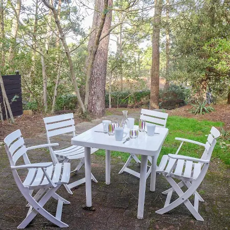 Casa vacanze Holiday Maison De La Foret Iii Lacanau